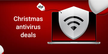 Antivirus Christmas deals