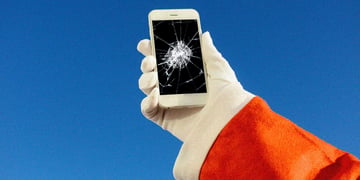 Christmas hacking