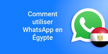 how to use whatsapp in egypt