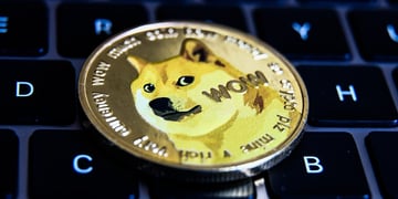 Dogecoin logo