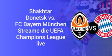 donetsk vs bayern