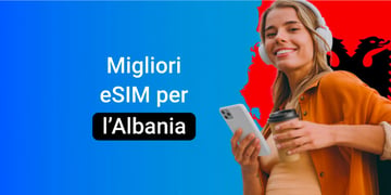 esim for albania