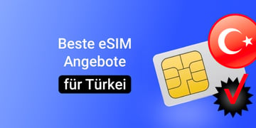 Best eSIM for Turkey