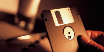 floppy disk