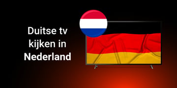 german tv in netherlands
