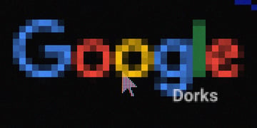 Google dorking