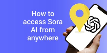 how to access sora from anywhere