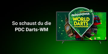 How to watch PDC World Darts Championship