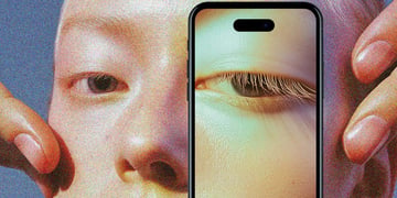 iPhone Myopia detection feature