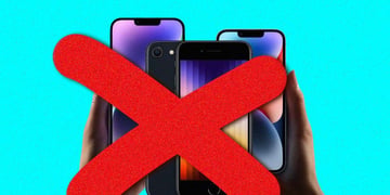 iPhone sales eu