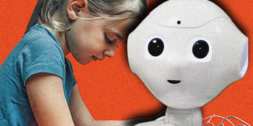 Moxie AI robot