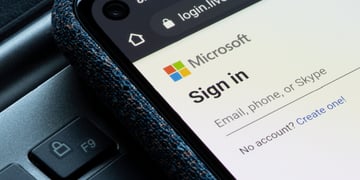 Microsoft sign in