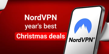 NordVPN Christmas offers