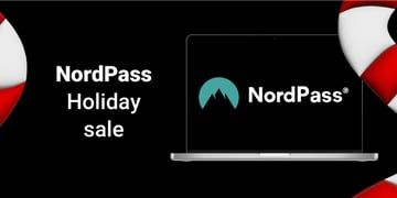 NordPass holiday sale
