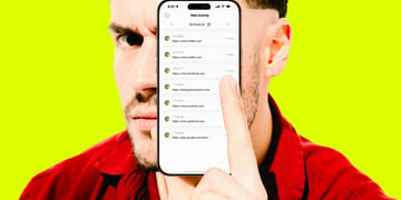 Partners Browsing History