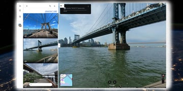 google street view