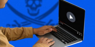 Pirate streaming service