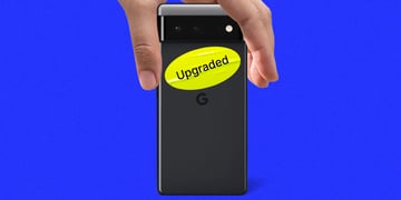 Google Pixel software update