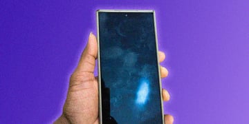 Samsung Galaxy S24 Ultra screen