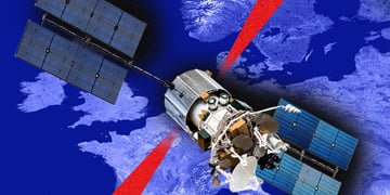 Europe satellites