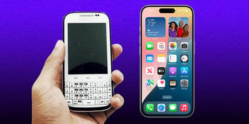 Old school vs modern