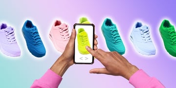 sportswear shopping