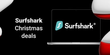 surfshark christmas deals