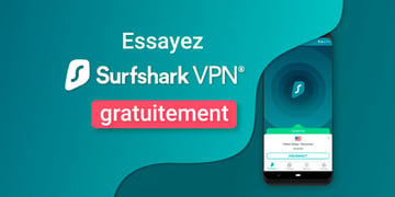 Surfshark free trial