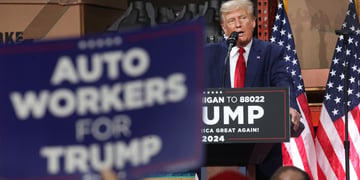 Donald Trump auto