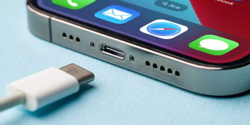USB-C port