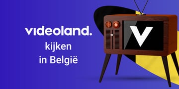 How to watch Videoland from Belgium
