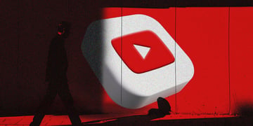 Youtube channels targeted