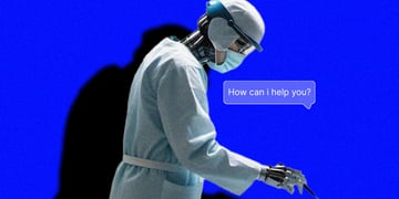 AI doctor medicine