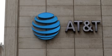 AT&T office building