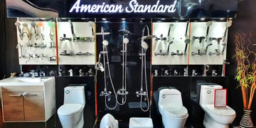 bathroom kitchen plumbing brand manufacturer