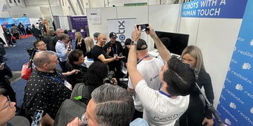 CES 2025 and its crowds