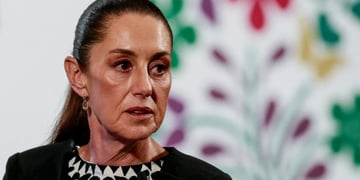 Mexican President Claudia Sheinbaum