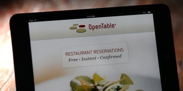 online dining reservations