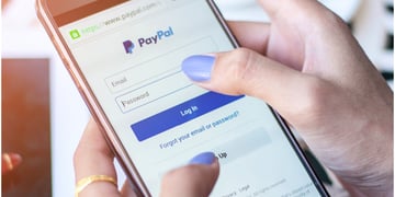 PayPal mobile phone