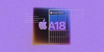 Apple chip A18