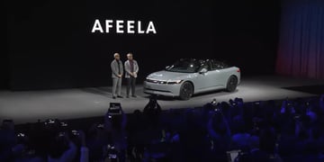 Afeela Sony EV