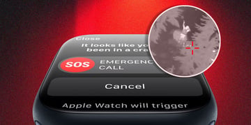 Apple Emergency SOS