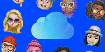 Apple Cloud storage