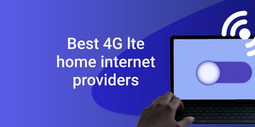 best 4g home internet providers