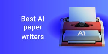 best ai paper writers