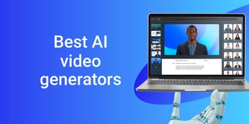 best ai video generators