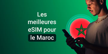 best esim for marocco