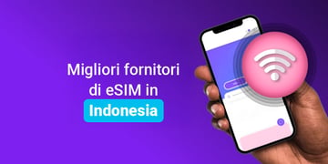 best esim for indonesia