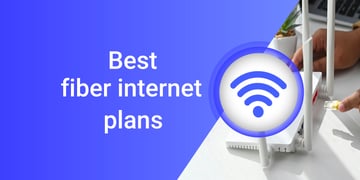 best fiber internet plans