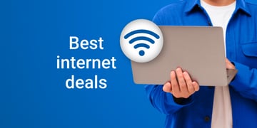 Best internet deals